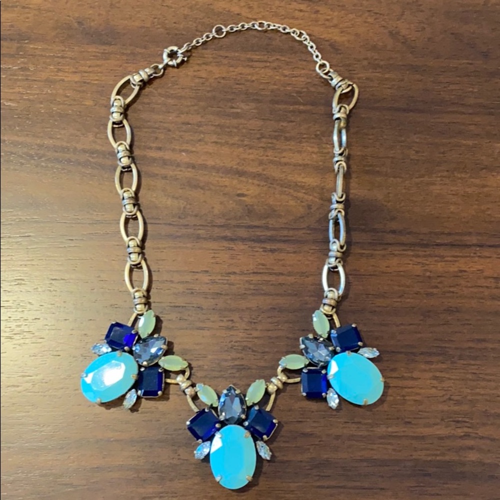 J Crew Necklace